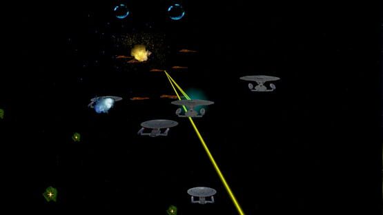 Star Trek: The Next Generation - Birth of the Federation screenshot 3