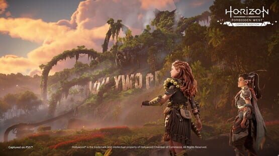 Horizon Forbidden West: Complete Edition screenshot 2