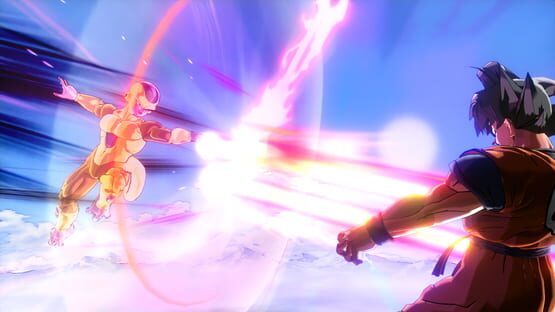 Dragon Ball: Xenoverse - Resurrection F Pack screenshot 1