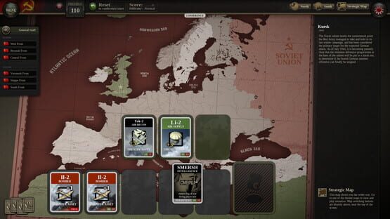 Unity of Command II: Kursk screenshot 3