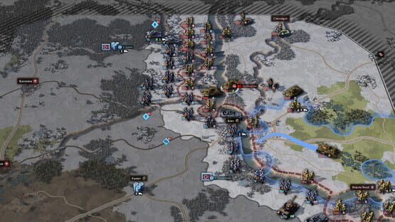 Unity of Command II: Kursk screenshot 4