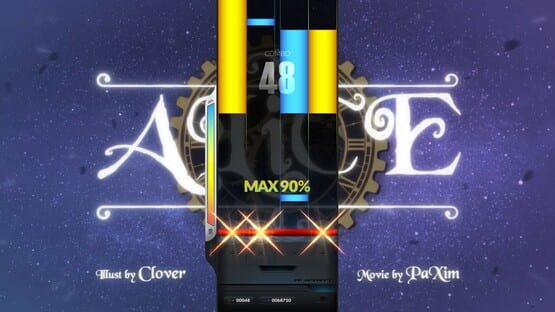 EZ2on Reboot: R - DJMAX Collaboration DLC screenshot 2