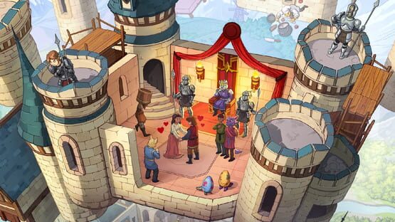 The Elder Scrolls: Castles screenshot 1