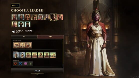 Old World: Pharaohs of the Nile screenshot 8