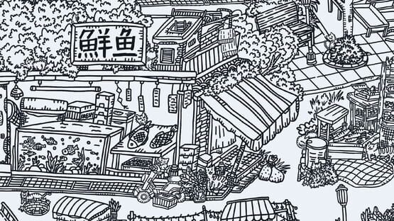 Hidden Cats In Street Market screenshot 1