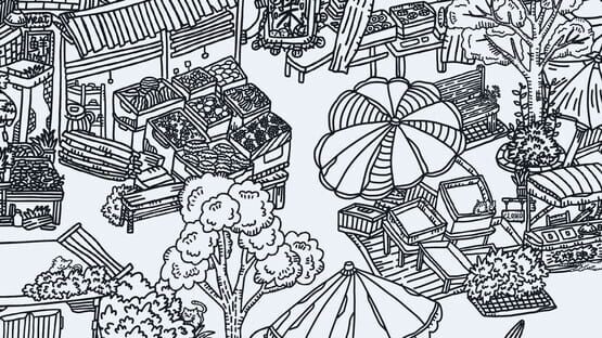 Hidden Cats In Street Market screenshot 7