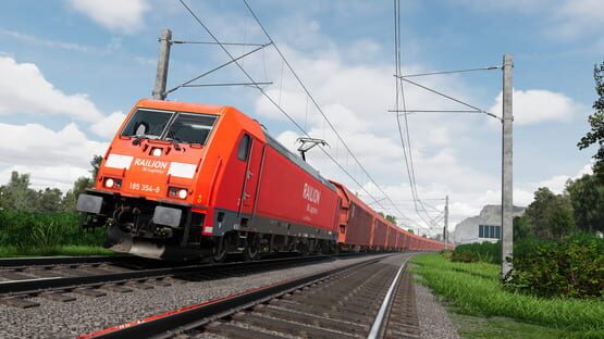 Train Sim World 4: S-Bahn Vorarlberg - Lindau - Bludenz Route screenshot 2