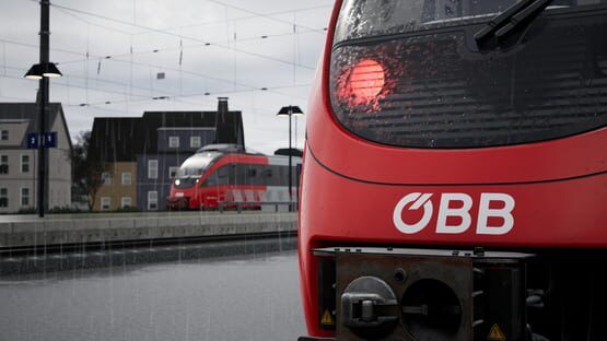 Train Sim World 4: S-Bahn Vorarlberg - Lindau - Bludenz Route screenshot 6