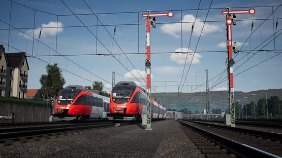 Train Sim World 4: S-Bahn Vorarlberg - Lindau - Bludenz Route screenshot 7