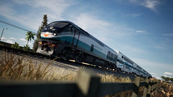 Train Sim World 4: Antelope Valley Line - Los Angeles - Lancaster Route screenshot 8