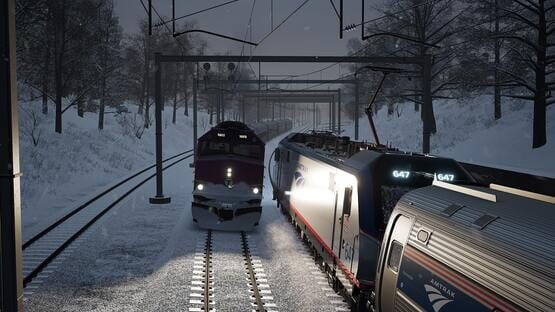 Train Sim World 3: Northeast Corridor - Boston: Providence Route screenshot 4