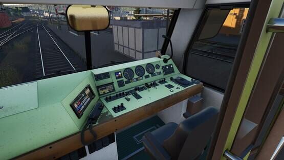 Train Sim World 3: Niddertalbahn - Bad Vilbel - Stockheim Route Add-On screenshot 5