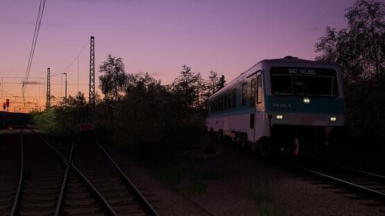 Train Sim World 3: Niddertalbahn - Bad Vilbel - Stockheim Route Add-On screenshot 6