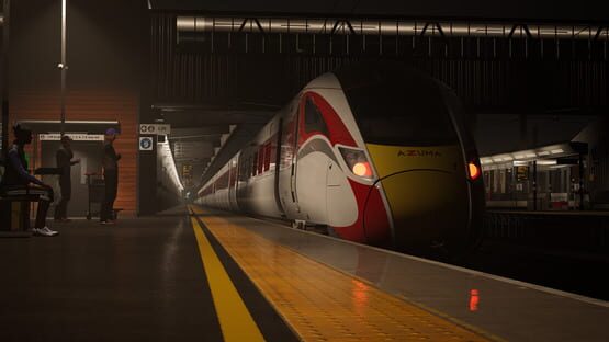 Train Sim World 4: East Coast Main Line - Peterborough - Doncaster Route screenshot 7