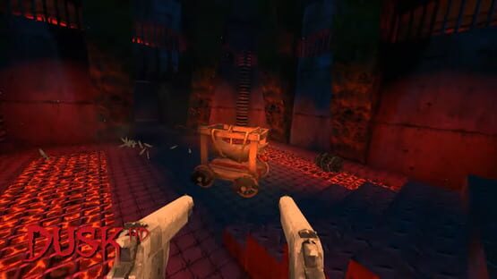 Dusk HD screenshot 4