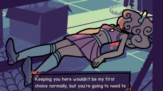 Beary the Hatchet screenshot 3