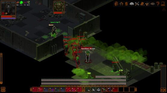 Underrail: Heavy Duty screenshot 11