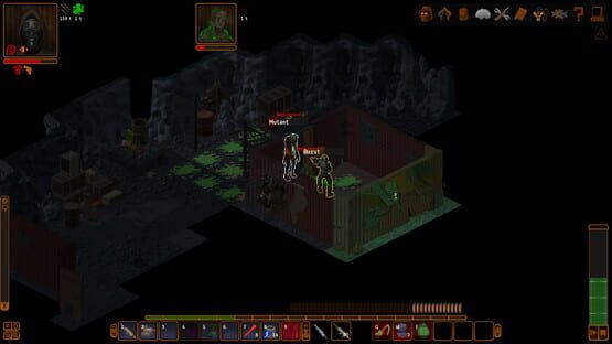 Underrail: Heavy Duty screenshot 14