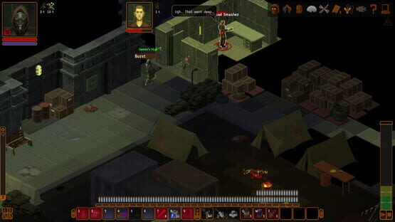 Underrail: Heavy Duty screenshot 7