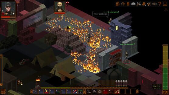 Underrail: Heavy Duty screenshot 17