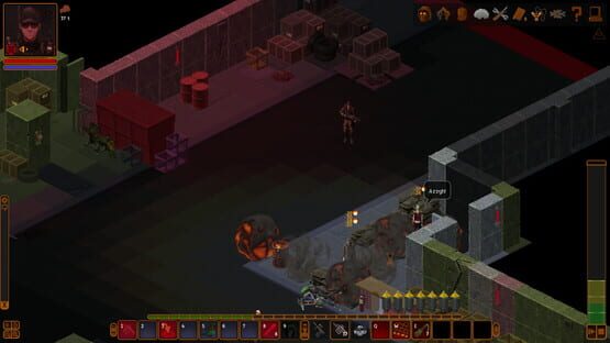 Underrail: Heavy Duty screenshot 18