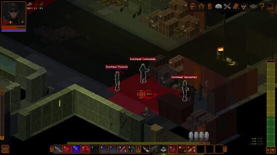 Underrail: Heavy Duty screenshot 20