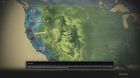 Panzer Corps 2: Axis Operations - 1946 screenshot 6