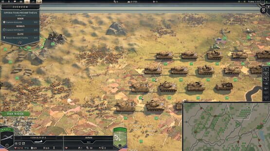 Panzer Corps 2: Axis Operations - 1946 screenshot 2