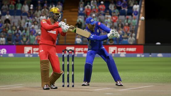 Cricket 24 screenshot 10