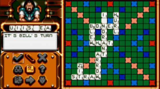 Scrabble screenshot 2