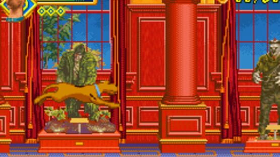 Scooby-Doo 2: Monsters Unleashed screenshot 1