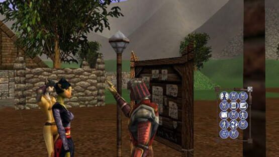 Ultima Worlds Online: Origin screenshot 1