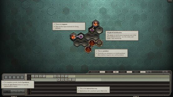 Opus Magnum screenshot 16