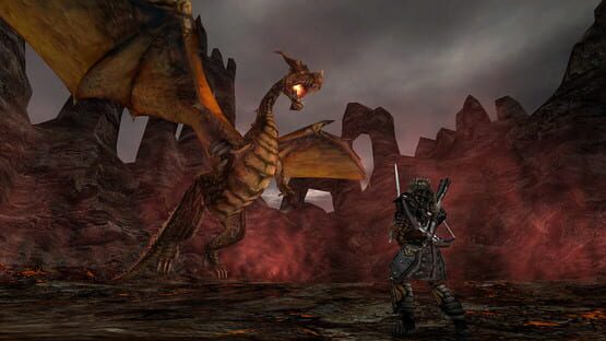 Gothic II: Complete Classic screenshot 1