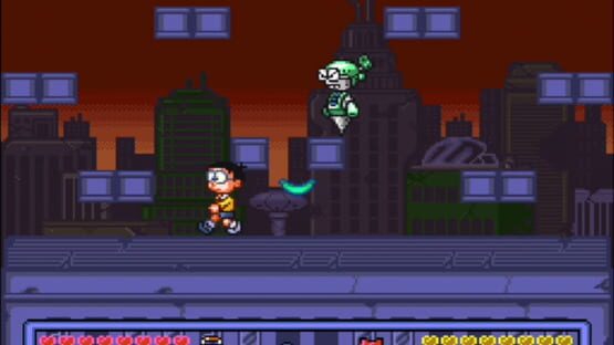 Doraemon 3: Nobita to Toki no Hougyoku screenshot 10