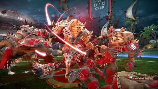 Mutant Football League: Complete Bundle screenshot 10
