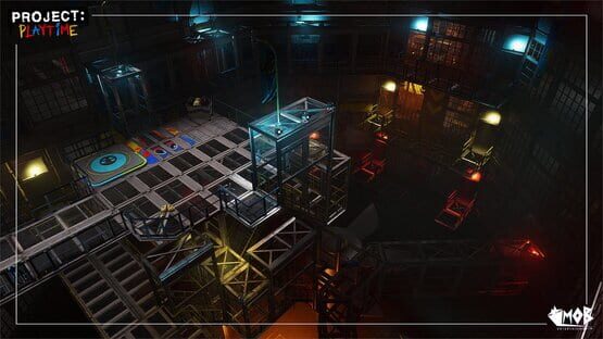 Project Playtime: Phase 3 - Forsaken screenshot 3