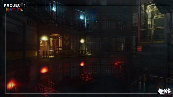 Project Playtime: Phase 3 - Forsaken screenshot 2