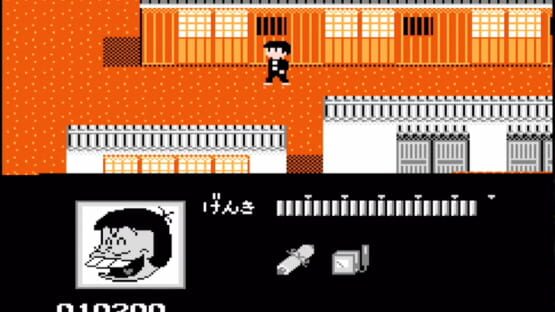 Osomatsu-kun: Back to the Me no Deppa no Maki screenshot 5