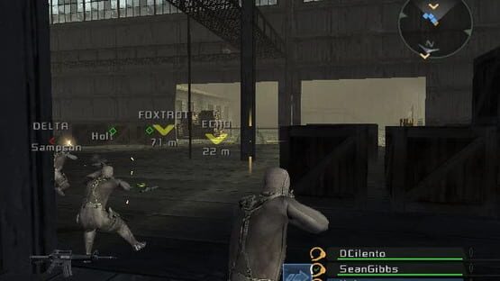 SOCOM: U.S. Navy SEALs - Combined Assault screenshot 4