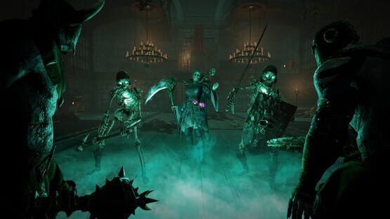 Warhammer: Vermintide 2 - Necromancer screenshot 2