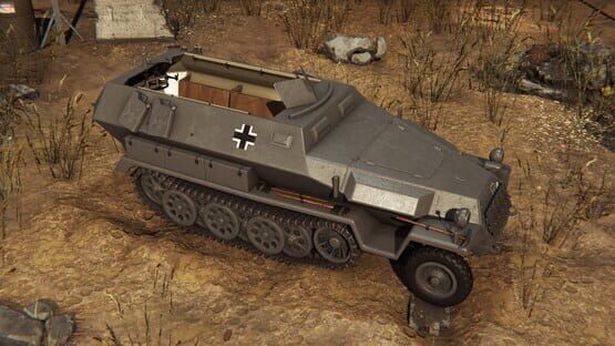 Tank Cafe screenshot 4