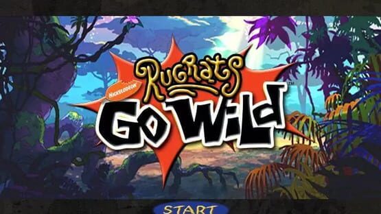 Rugrats Go Wild! screenshot 12