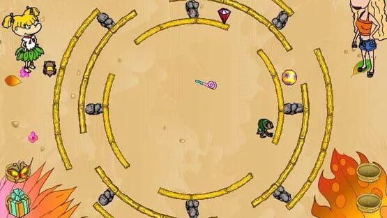 Rugrats Go Wild! screenshot 8