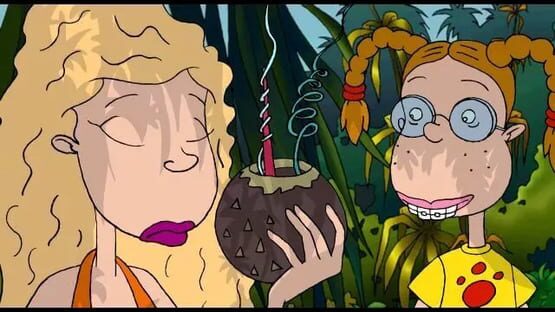 Rugrats Go Wild! screenshot 17