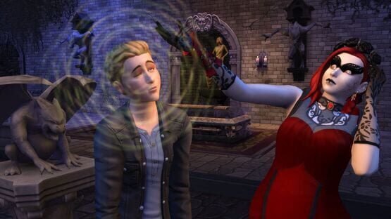 The Sims 4 Halloween Bundle screenshot 6