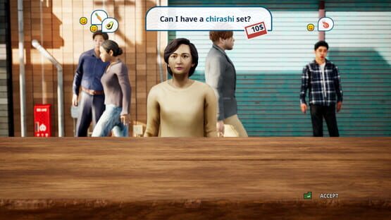 Cooking Simulator: Sushi screenshot 5