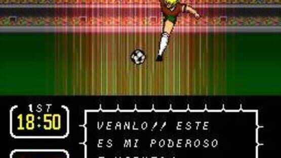 Captain Tsubasa III: Koutei no Chousen screenshot 11