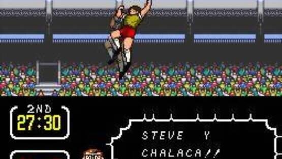 Captain Tsubasa III: Koutei no Chousen screenshot 12