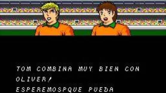 Captain Tsubasa III: Koutei no Chousen screenshot 13